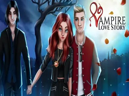 Игры про любовь вампиры