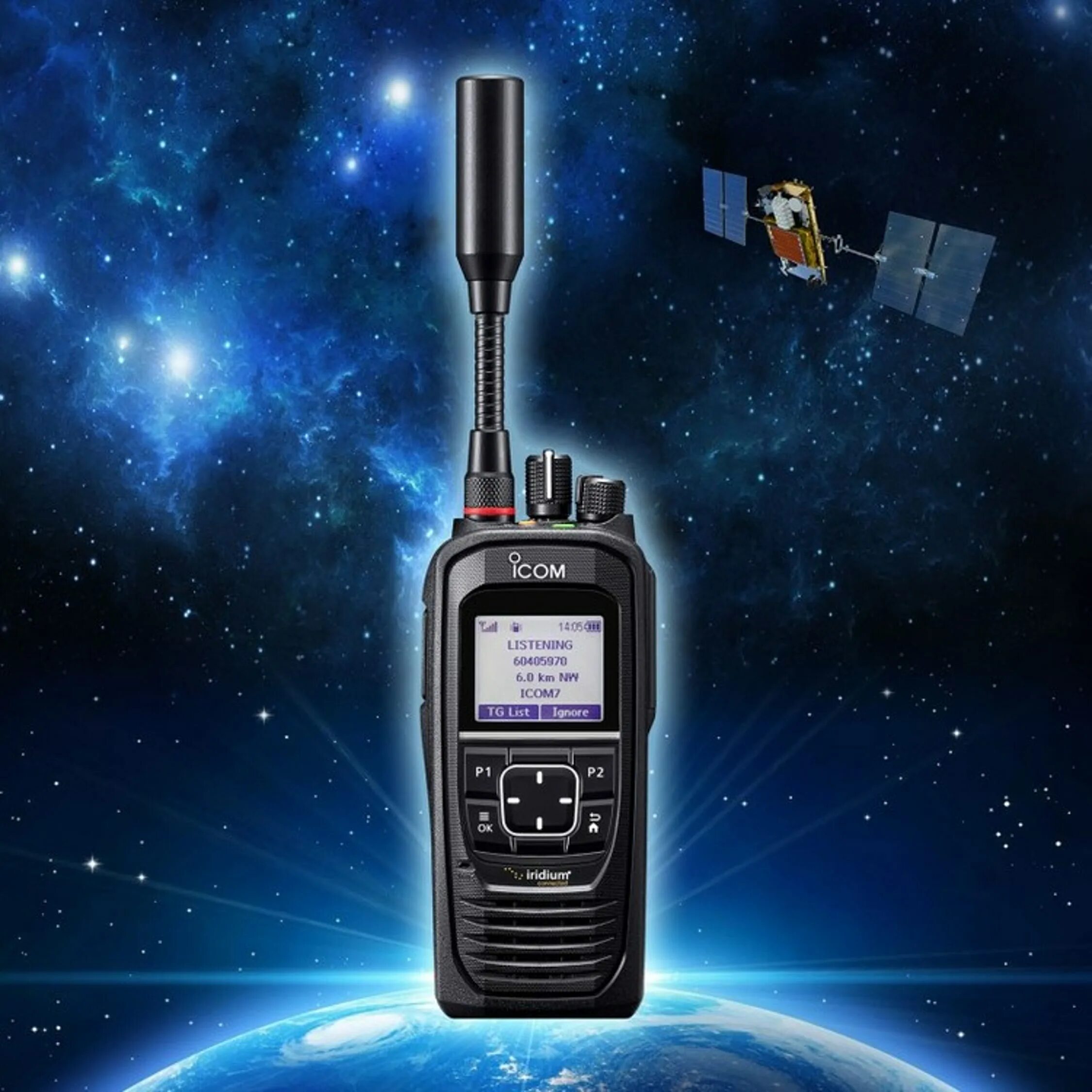 Icom спутниковый. Телефон Iridium PTT. Icom 610 Satcom. Galaxy Icom.