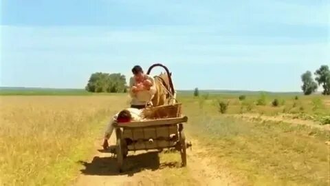 На сенокосе тихий дон