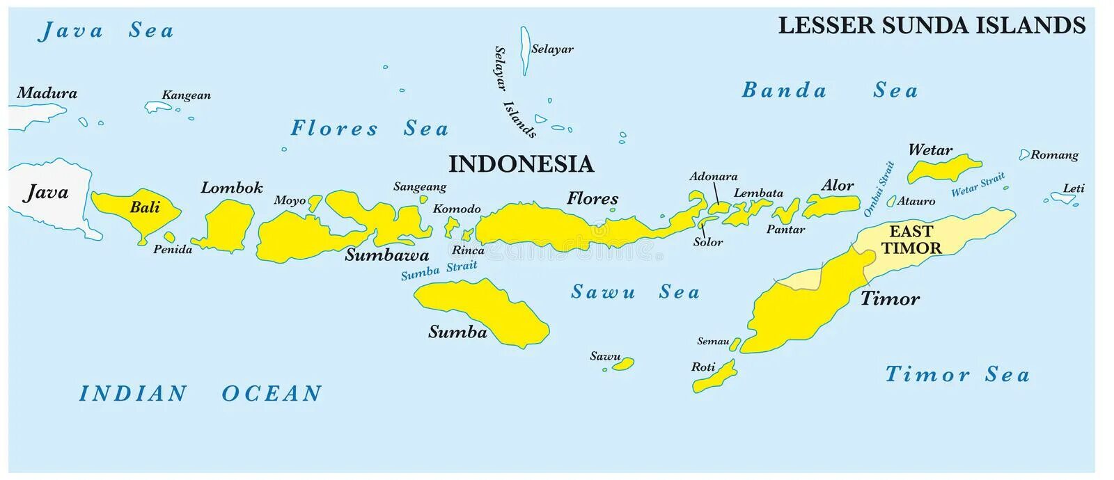 Малые Зондские острова Индонезия. Малые Зондские острова на карте. Остров Флорес Индонезия на карте.