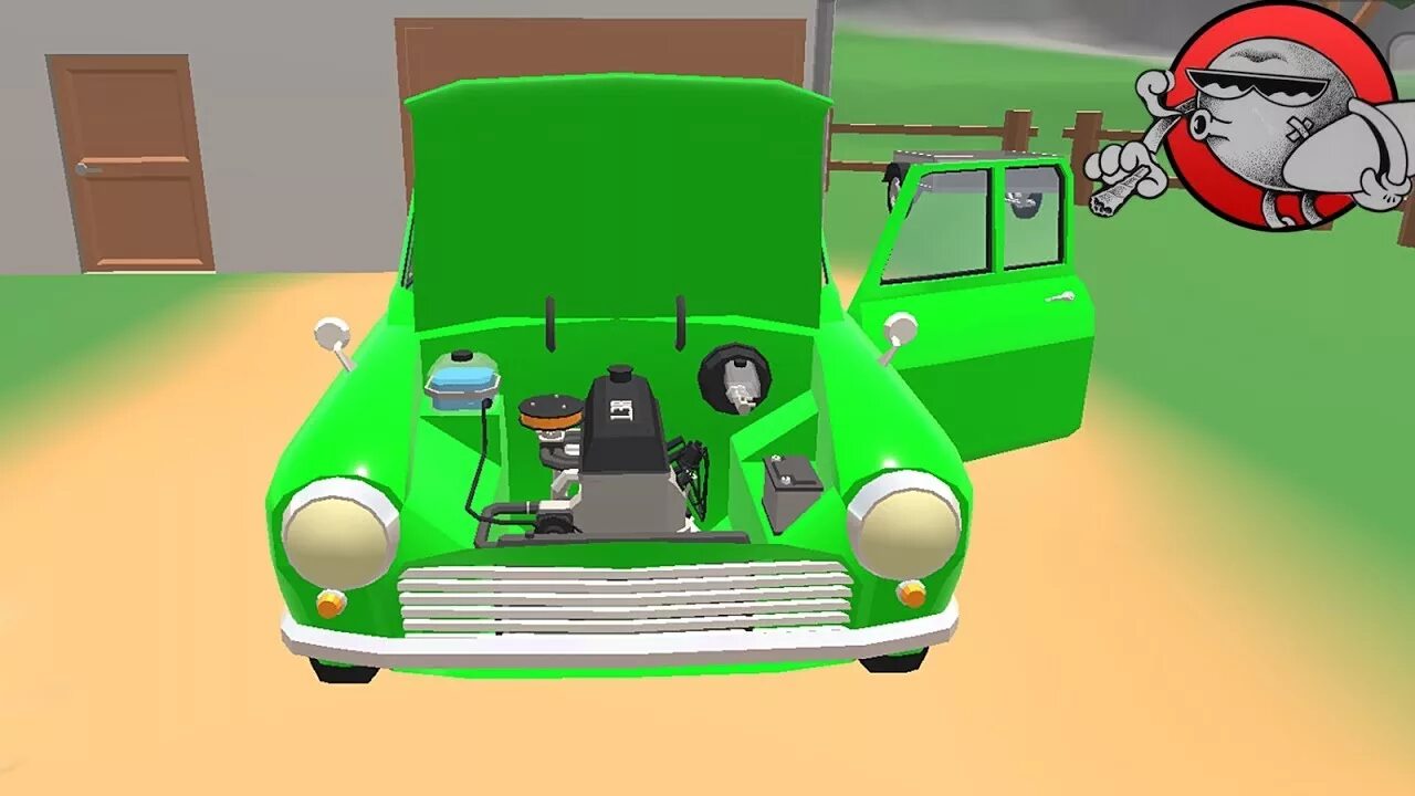 Как починить машину в игре Секреты Car Mechanic Simulator 2015 читы, прохождения VK Play