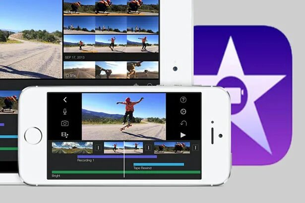 Как смонтировать видео на айфоне. IMOVIE видеоредактор. IMOVIE на айфон. Видеоредактор для айфона. Видеоредакторы на айфон.