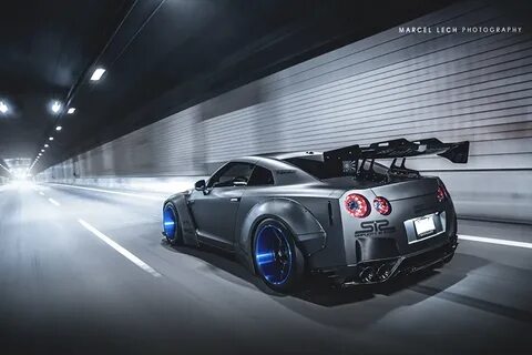 Nissan gtr liberty walk