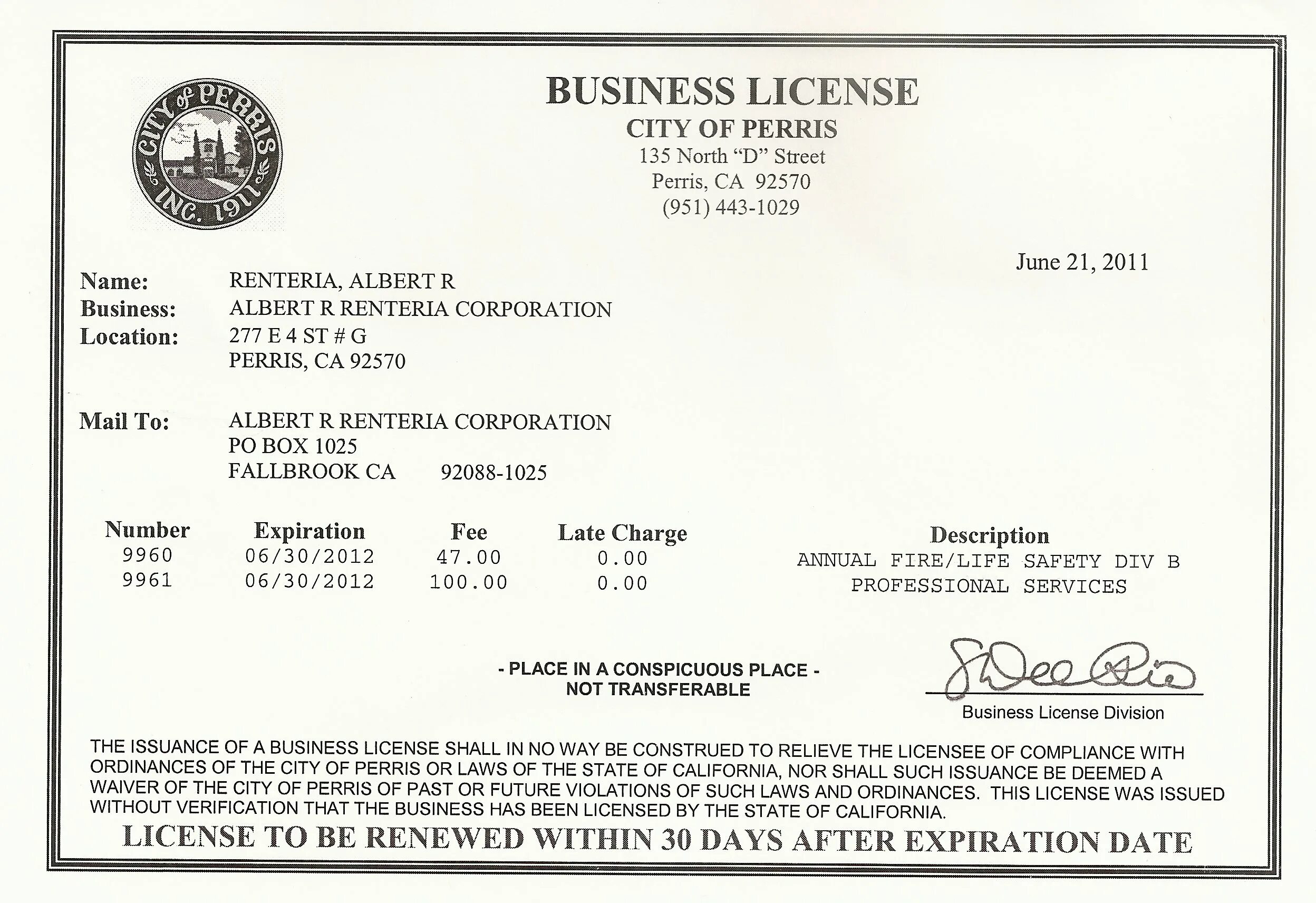 Certificate id. Бизнес-лицензия. Business License. Business License USA. Business License бланк.