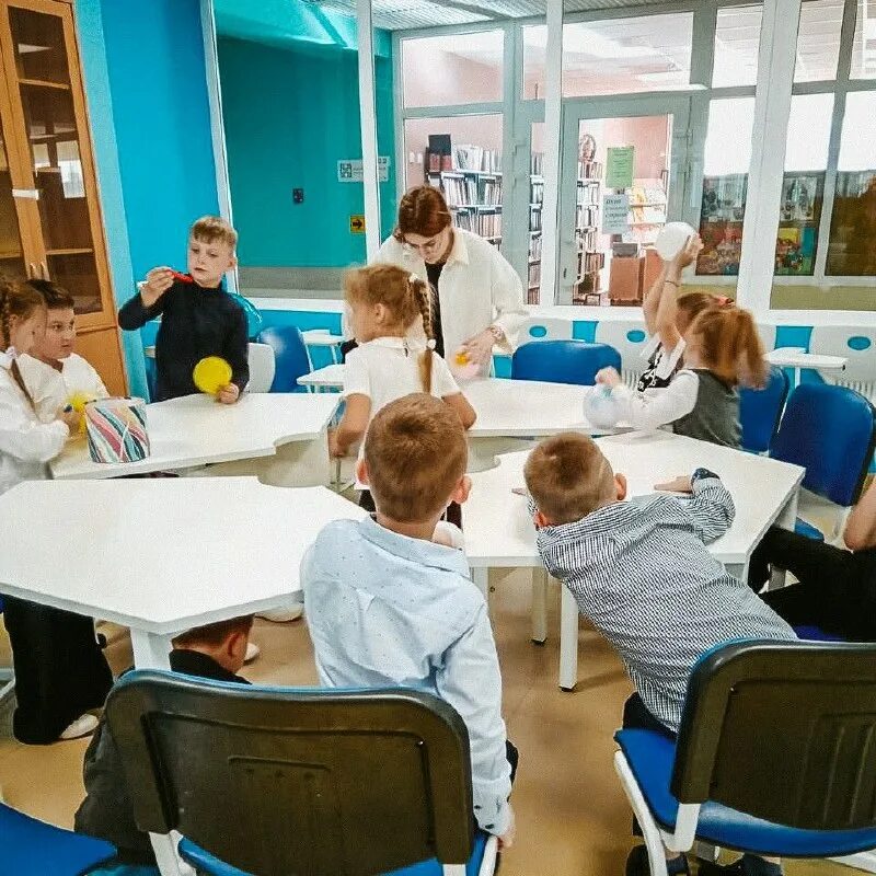 8 школа обнинск