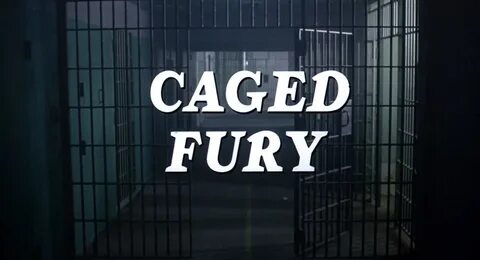 Caged fury