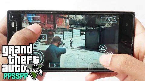 Gta ppsspp