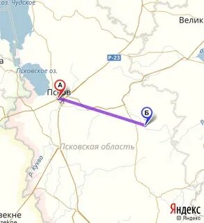 Псков дедовичи расстояние