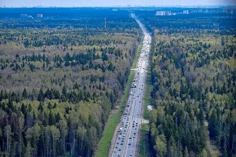 Минское шоссе дорога ветру свежему открыта
