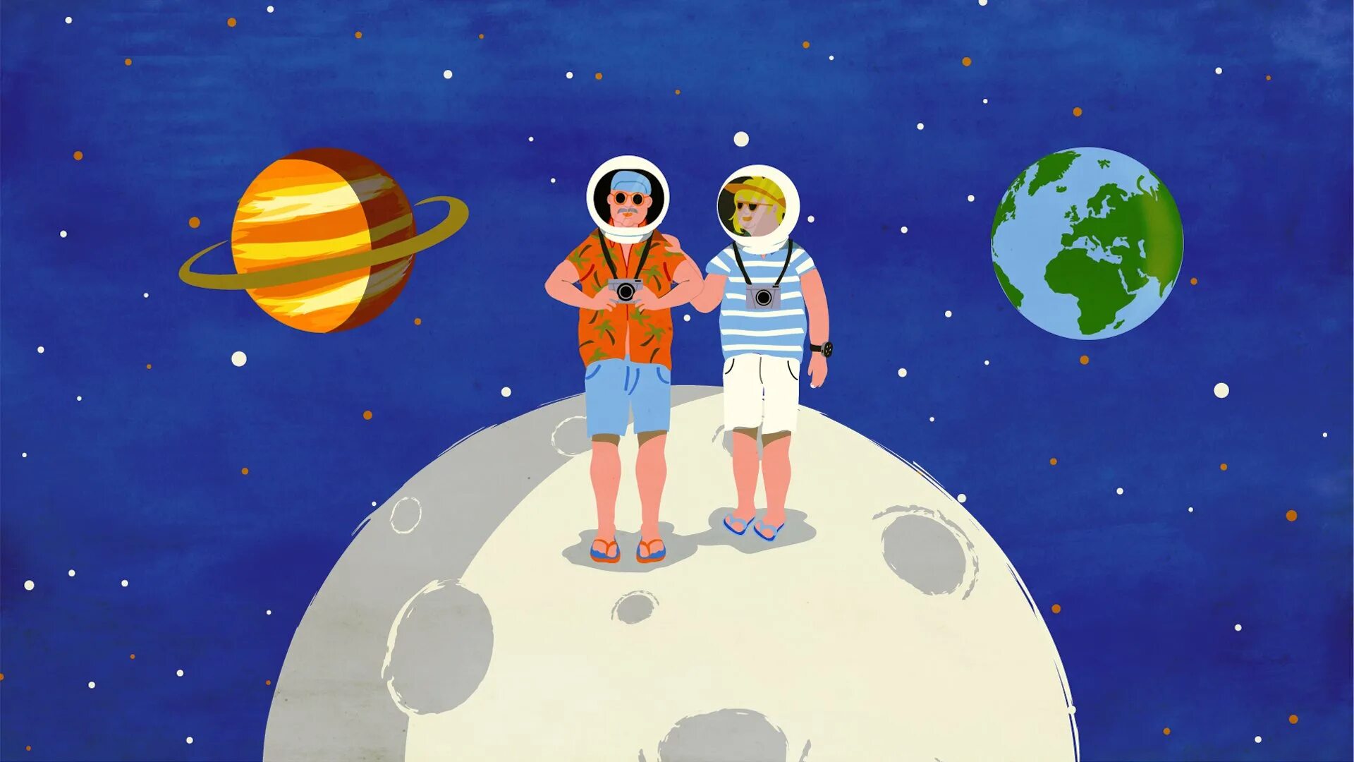 Полет на луну туристом. Космический туризм. Космическое путешествие для детей. Туристы в космосе. Космический гид.