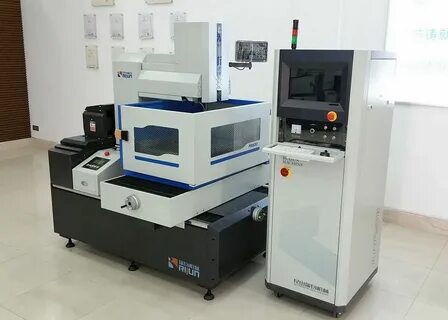 CNC EDM Spark Erosion Machines