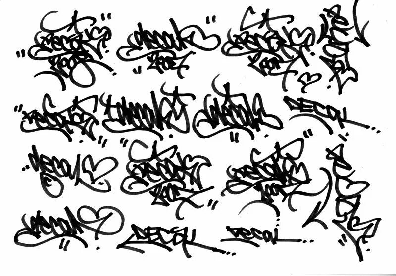 Слова в виде тега. Теггинг алфавит сложный. Граффити шрифты. Теги граффити. Красивые шрифты для граффити.