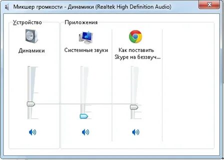 Какую громкость поставить