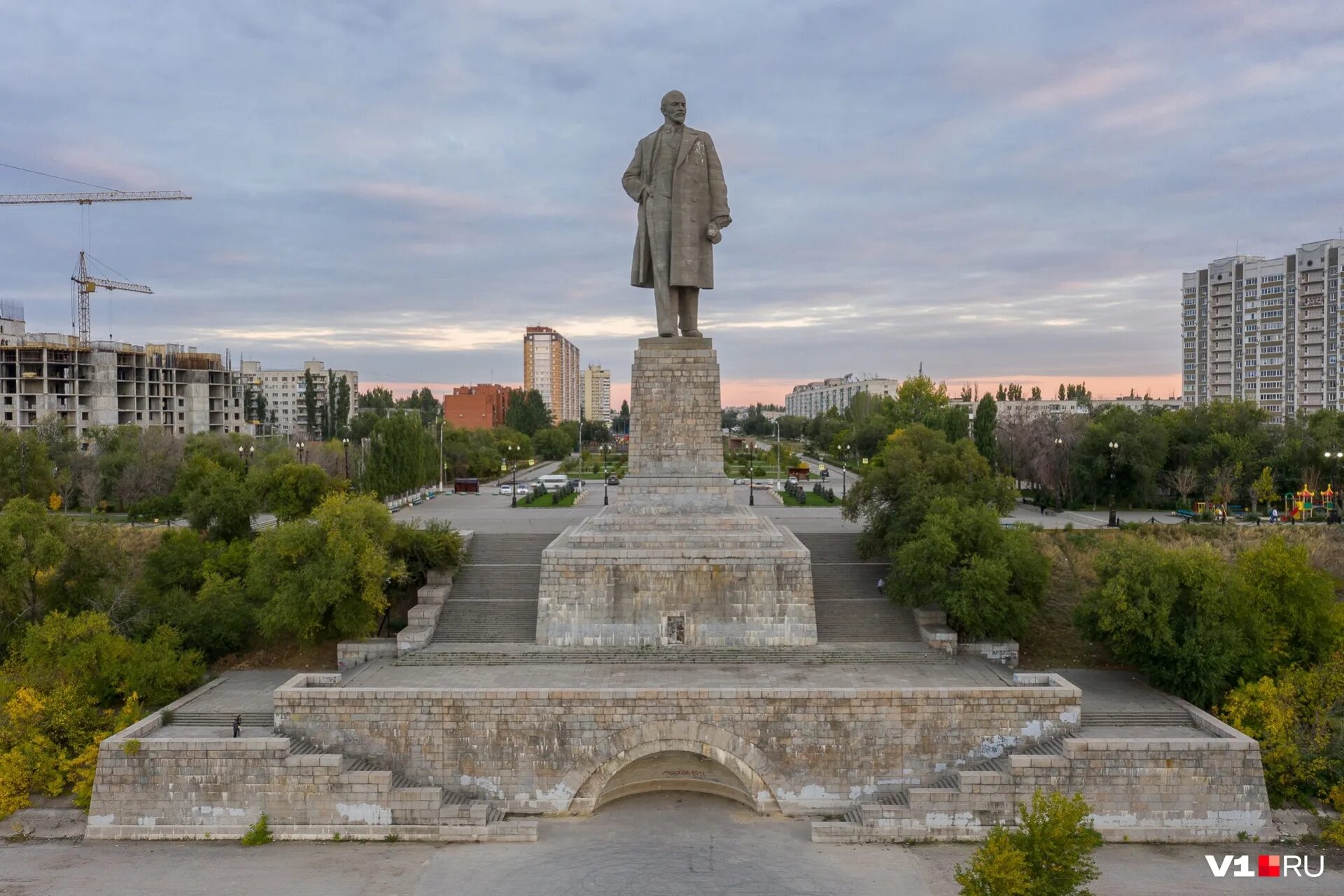 Лента последних событий Волгограда за сегодня V1.ру - новости Волгограда