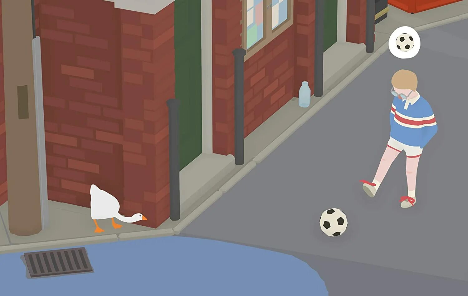 Goose switch. Goose игра. untitled goose game. untitled goose game гусь. игра симулятор гуся.