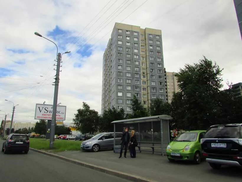 Улица маршала Казакова в Санкт-Петербурге (много фото) - imgbolt.ru