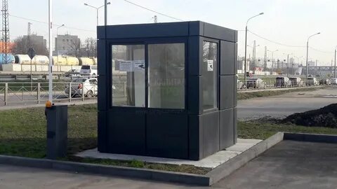 Пост кпп