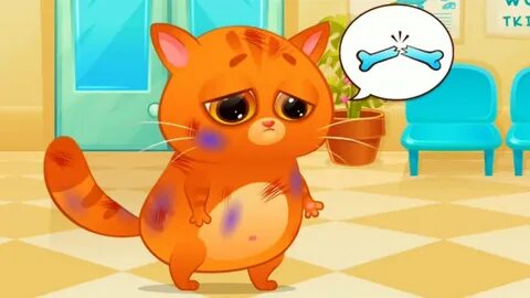 Игра котик бубу