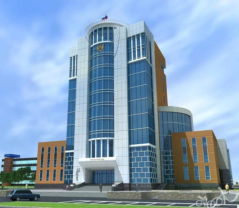 Суды г ижевска