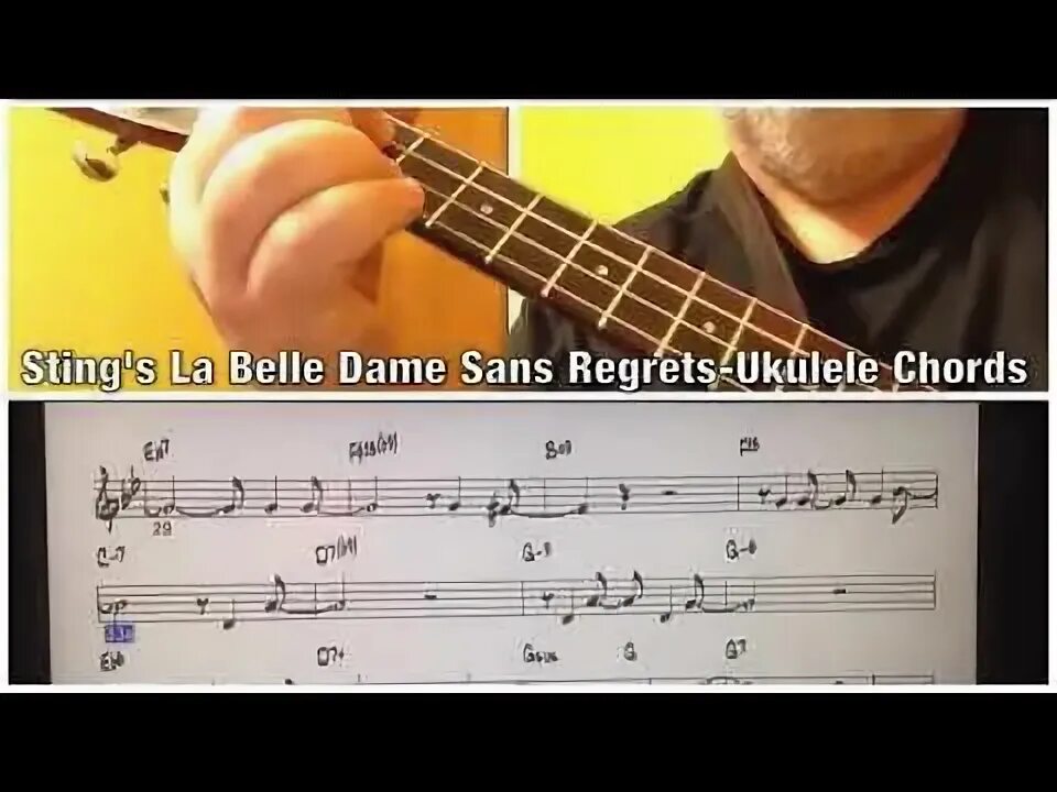 Стинг la Belle Dame. La Belle Dame Sans regrets аккорды. Sting - la Belle Dame Sans regrets. La Belle Dame Sans regrets стинг.