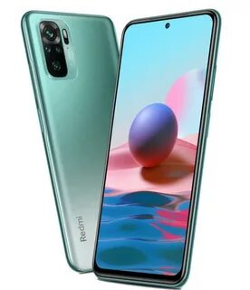 Redmi note 10 год