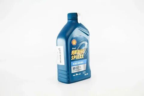 Shell spirax s5 dct 11