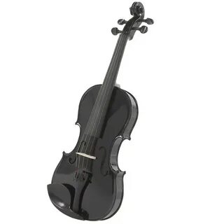 Black violin