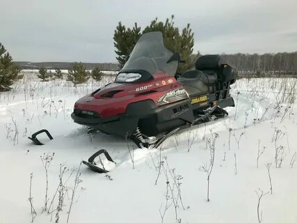 Ski doo sdi 600