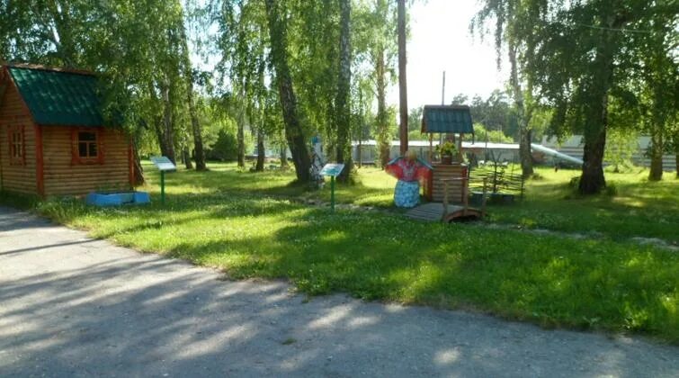 дом отдыха шишкин лес.