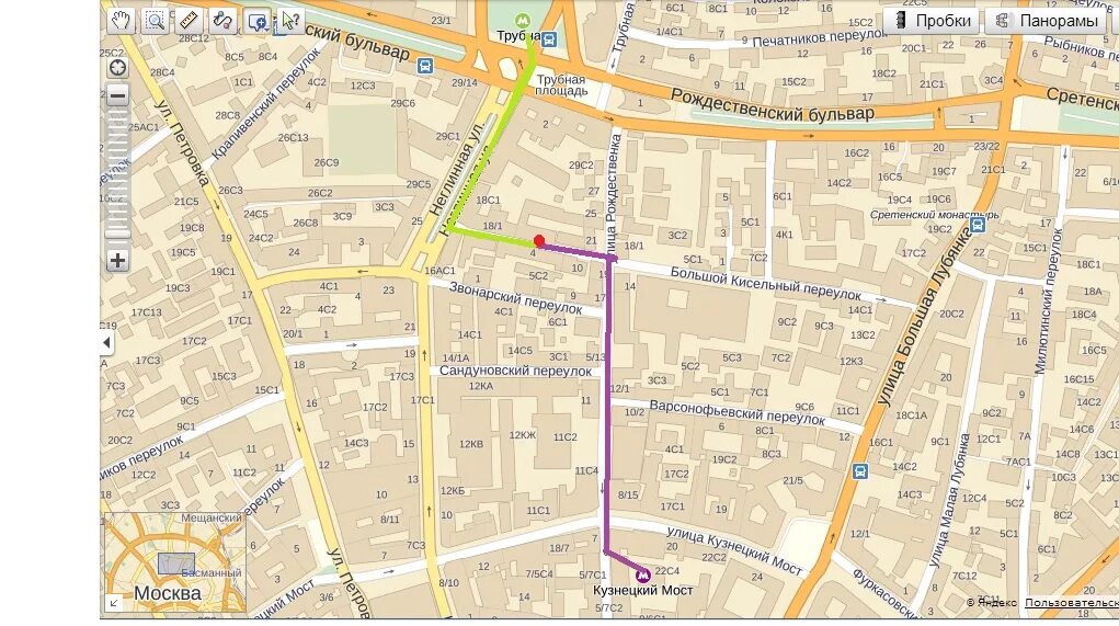 Трубная улица москва на карте. Пушкарев переулок, д. Садовая самотечная д 6 стр 1. Схема выходов метро трубная. Петровский бульвар на карте.