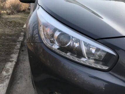 Не горит ресничка
