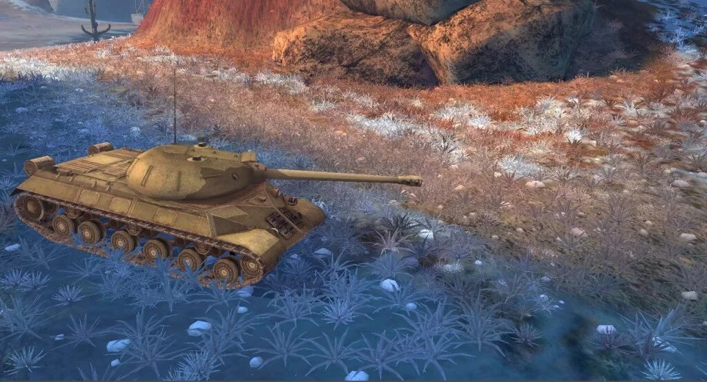 Мод ис 3