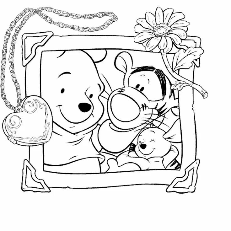 Подсолнухи в деревянной рамке Blumen ausmalbilder, Sonnenblumen, Blumen