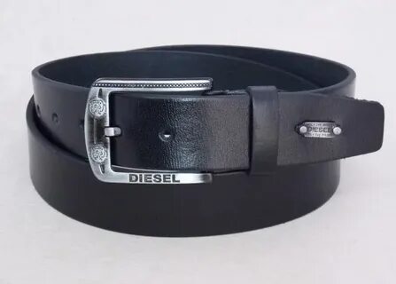 Ремень diesel мужской