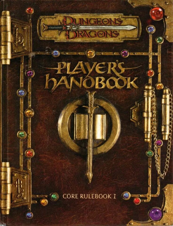 Players handbook. Dungeons and Dragons книга игрока. DND книга. Подземелья и драконы книга. ДНД книги 3 обложки.