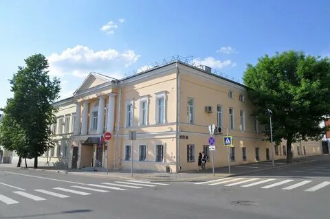 Дзержинского 17
