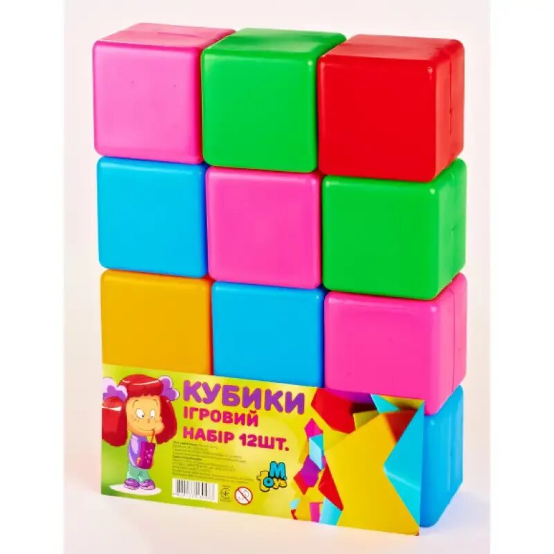 Кубики большие цена. Кубики MTOYS m06032. Кубики MTOYS m05062. Кубики MTOYS m14066. Большие кубики.