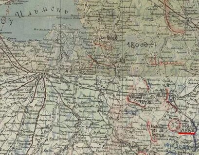 Годов ленинградская область