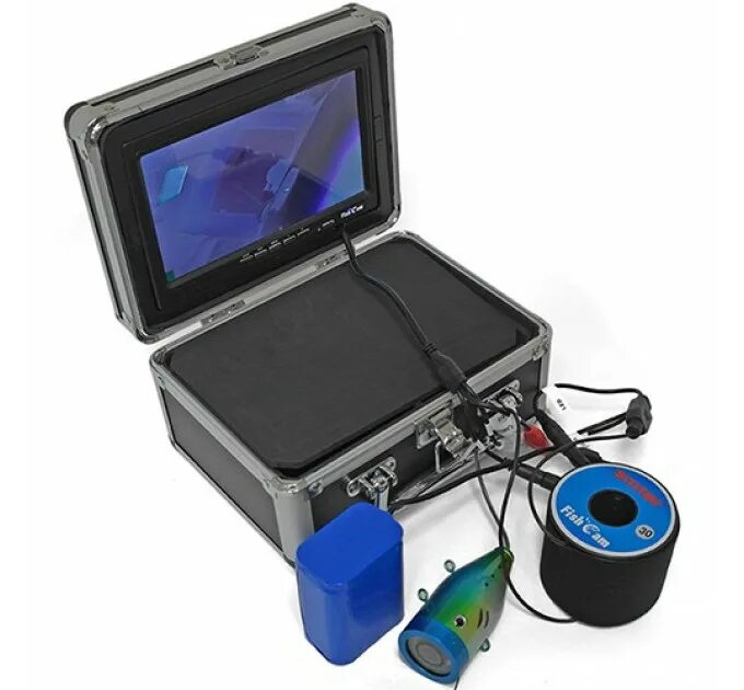 Как выбрать камеру для зимней рыбалки подводную. Sititek fishcam-700. sititek fishcam 700 dvr. видеокамера для рыбалки fishcam-700. fishcam 900 dvr.