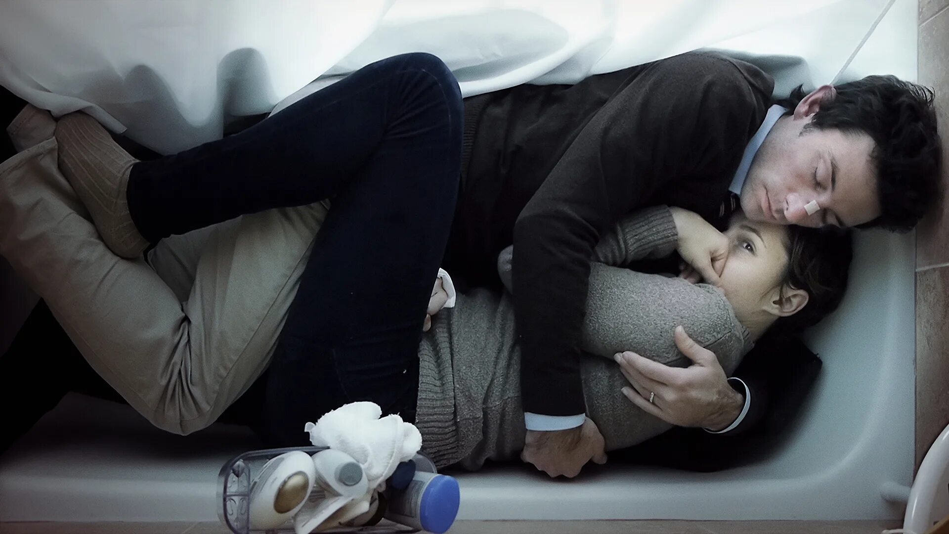 Эми Саймец примесь. Upstream Color 2013.