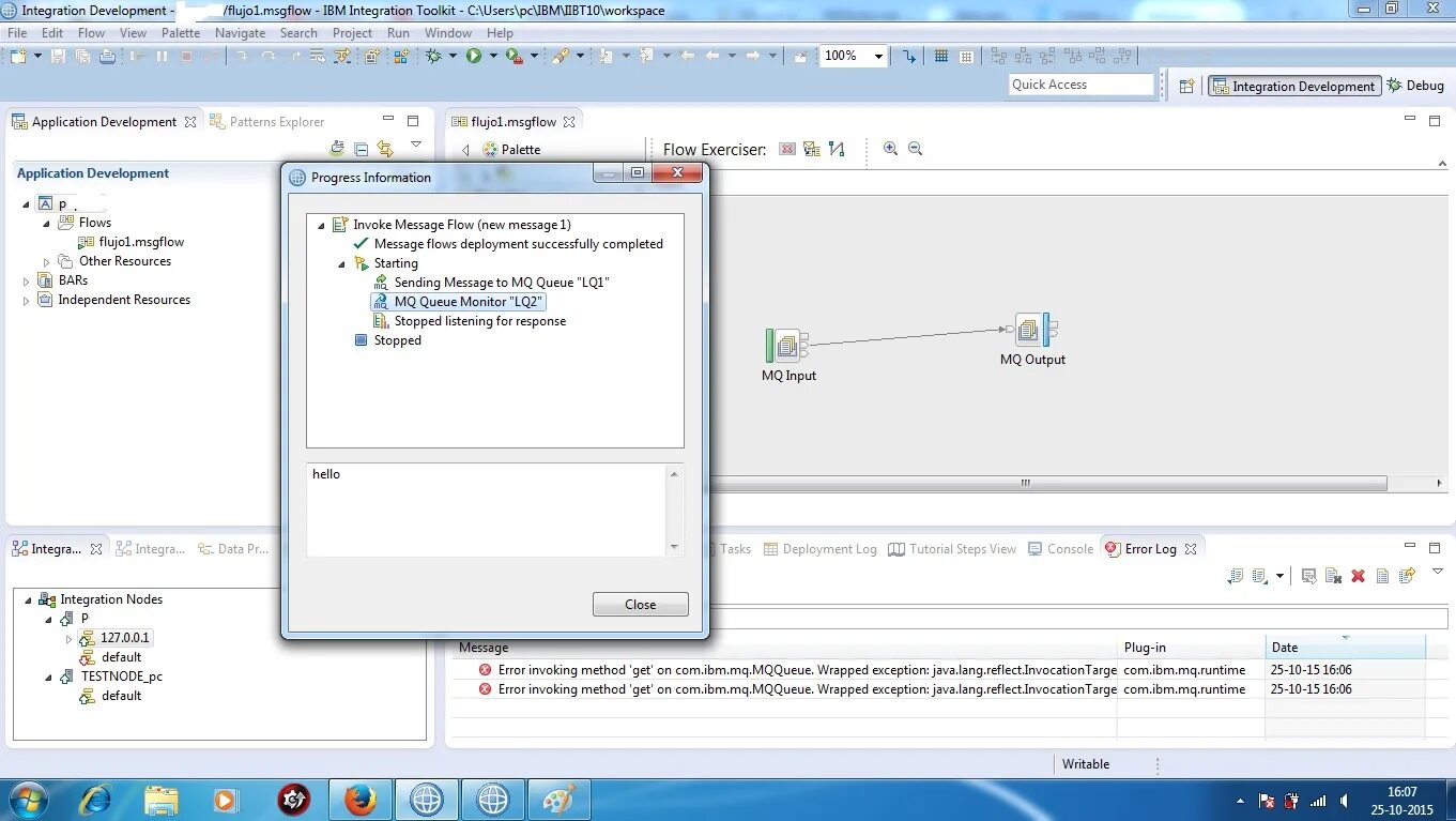 IBM integration Toolkit. Что ответить на mq. IBM message queue icon. IBM mq send message with headers. Java invoke error