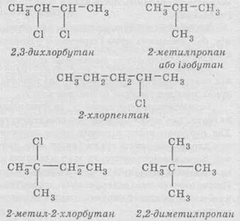 Составьте структурные формулы 2 метил 3 хлорпентана. Составьте структурные формулы 2 метил 3 хлорпентана