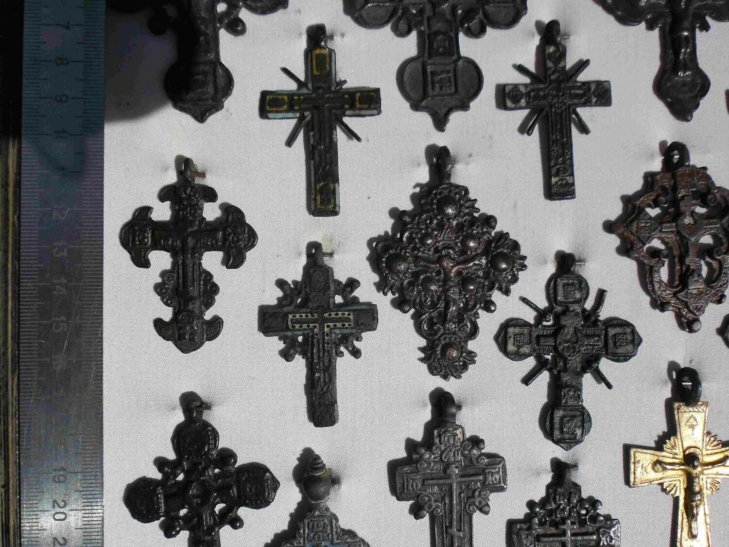 Cross collection