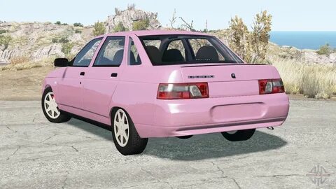Моды на beamng drive ваз 2110