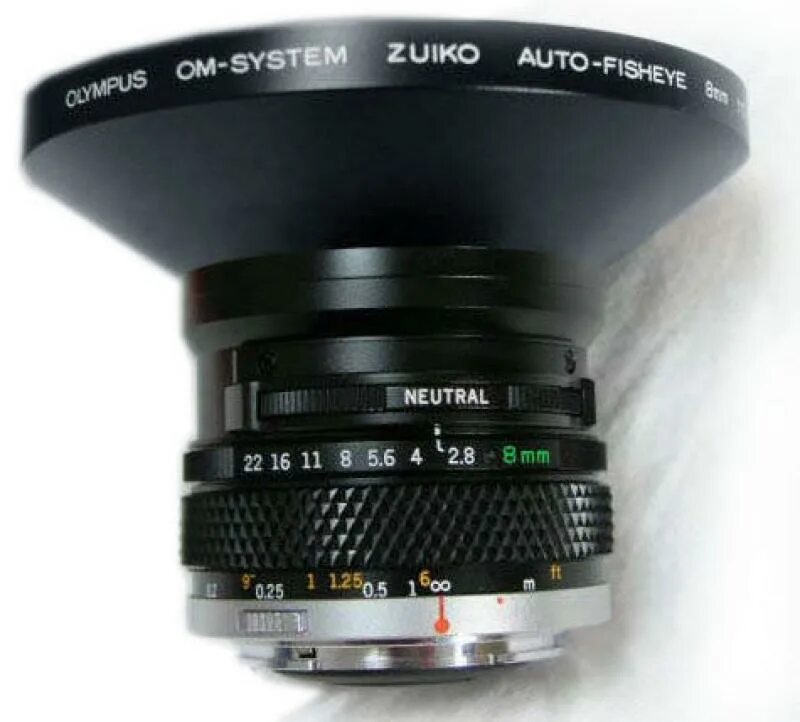Lens cards
