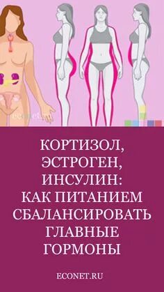 Как восстановить эстрогены