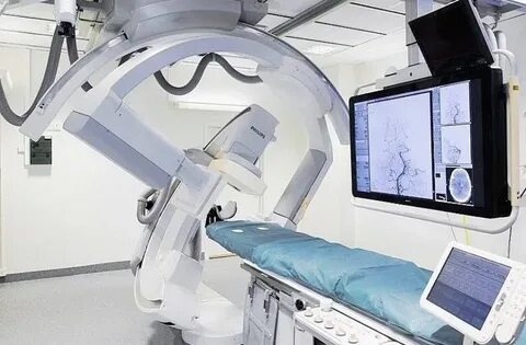 Новые медицинские аппараты
