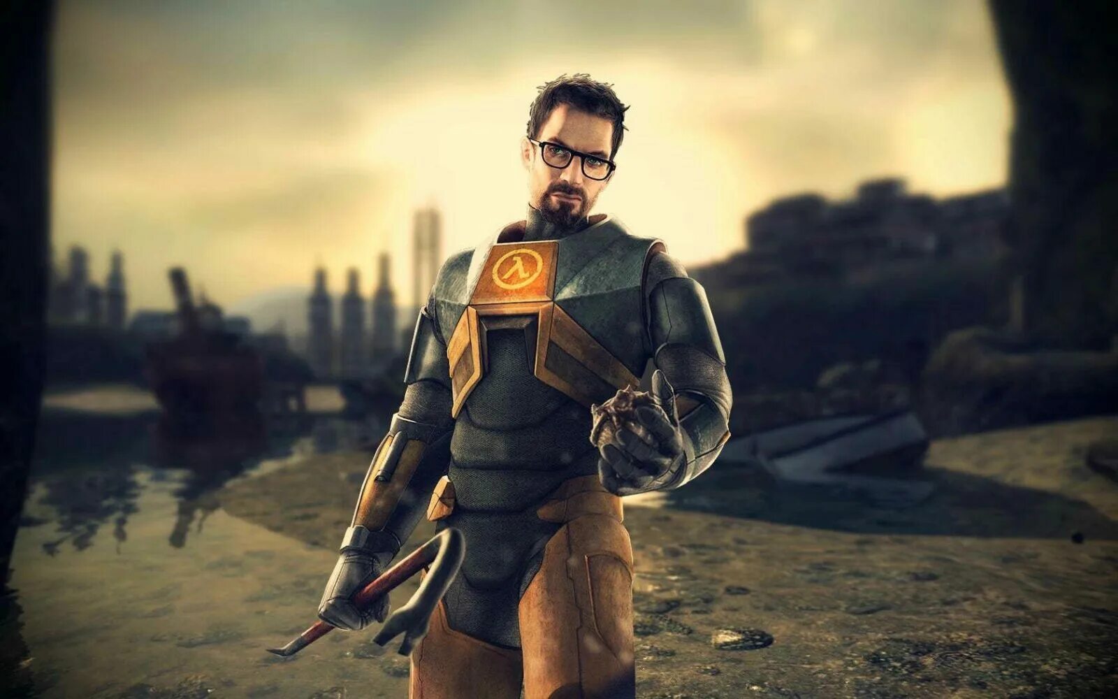 Игры на пк халф лайф. Half Life Gordon Freeman.