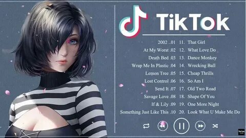 Tik tok текст песни на русском