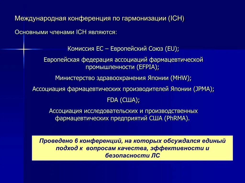 Акты международных конференций. Ich Международная конференция по гармонизации. Международные конференции являются. Схема уровней гармонизации стандартов. Организация и проведение международных конференций.